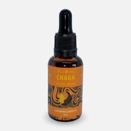 Extracto Chaga 30 ml